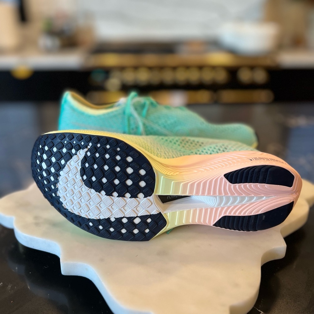 Nike *Brand New w/ Tags* Women’s Vaporfly 3, Mint, Size 8.5
